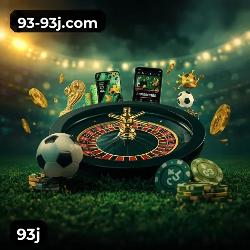 93j login — painel de entrada no app oficial